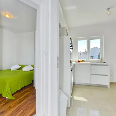 Apartmán In Mit Grill Und Garten